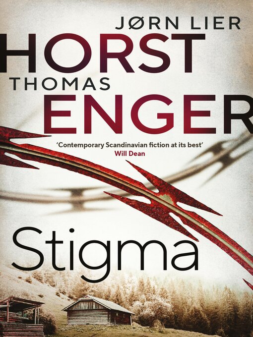 Title details for Stigma by Thomas Enger - Wait list